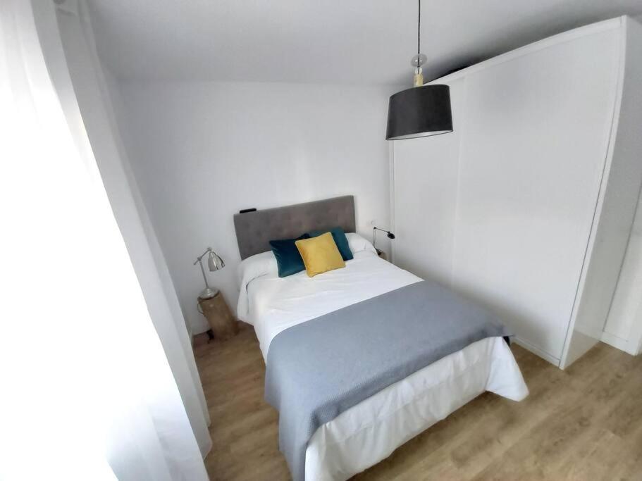 Luminoso Apartamento En El Centro, Con Mucho Arte Séville Extérieur photo