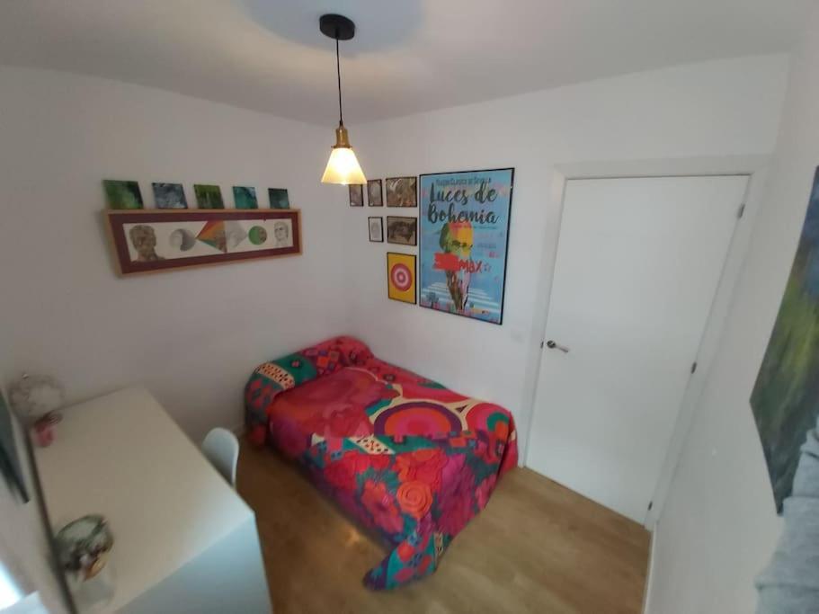 Luminoso Apartamento En El Centro, Con Mucho Arte Séville Extérieur photo