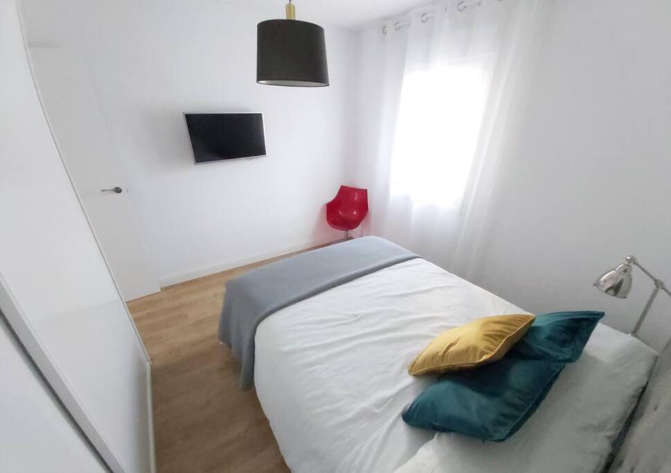 Luminoso Apartamento En El Centro, Con Mucho Arte Séville Extérieur photo