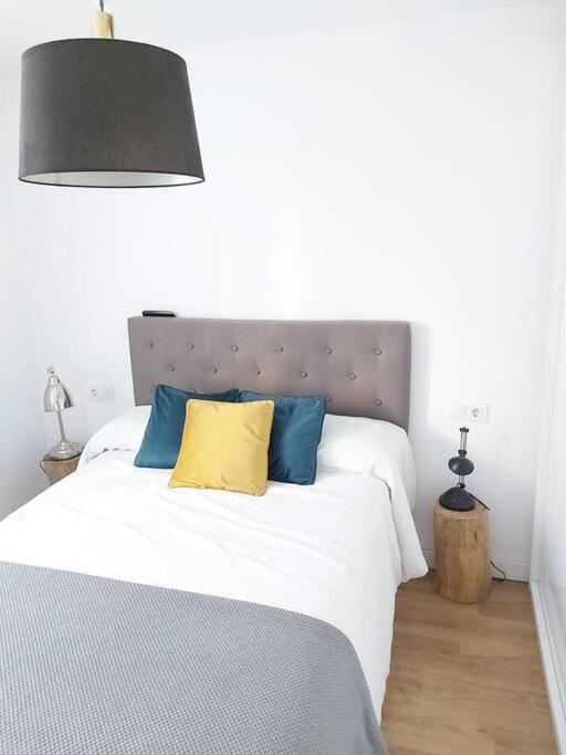 Luminoso Apartamento En El Centro, Con Mucho Arte Séville Extérieur photo