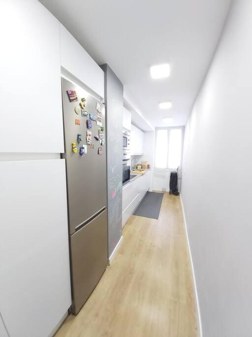 Luminoso Apartamento En El Centro, Con Mucho Arte Séville Extérieur photo