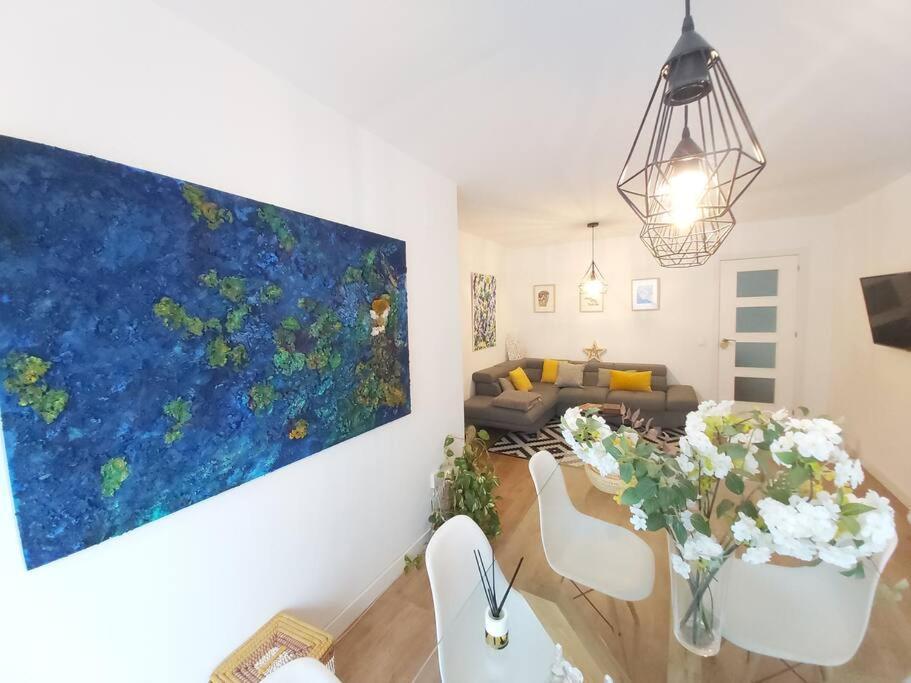 Luminoso Apartamento En El Centro, Con Mucho Arte Séville Extérieur photo