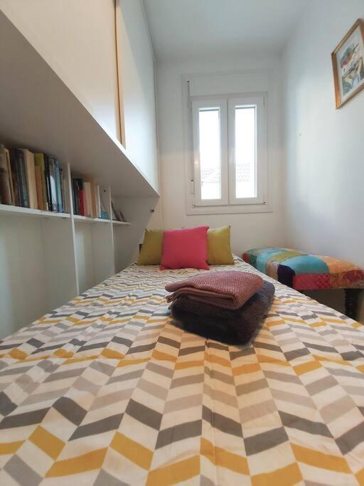 Luminoso Apartamento En El Centro, Con Mucho Arte Séville Extérieur photo