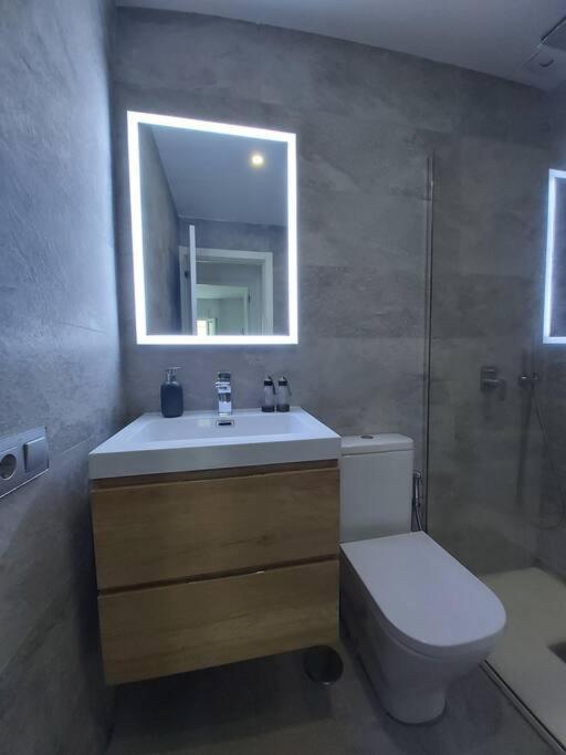 Luminoso Apartamento En El Centro, Con Mucho Arte Séville Extérieur photo