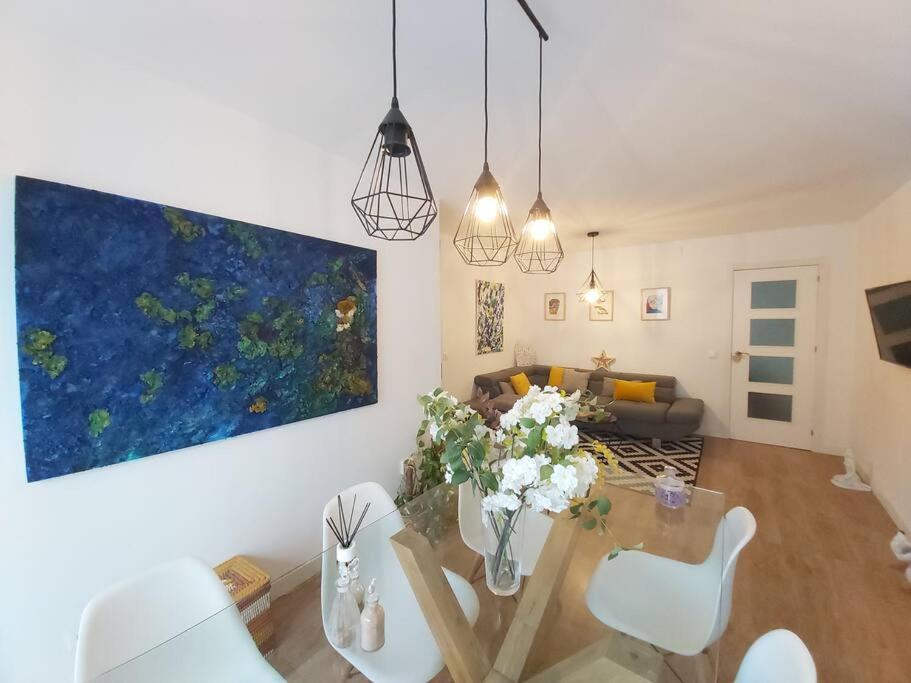 Luminoso Apartamento En El Centro, Con Mucho Arte Séville Extérieur photo