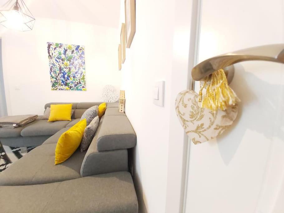 Luminoso Apartamento En El Centro, Con Mucho Arte Séville Extérieur photo