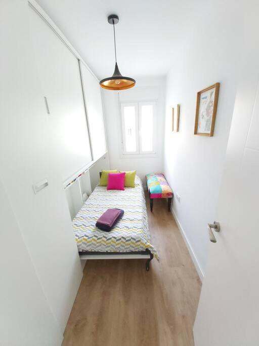 Luminoso Apartamento En El Centro, Con Mucho Arte Séville Extérieur photo